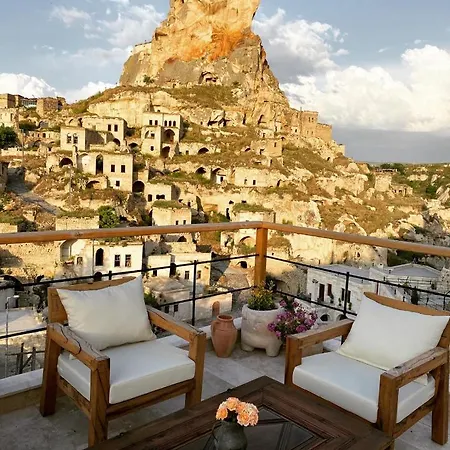 Vie Cappadocia - Adults Only Hotel *