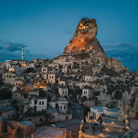 Vie Cappadocia - Adults Only ネヴシェヒル