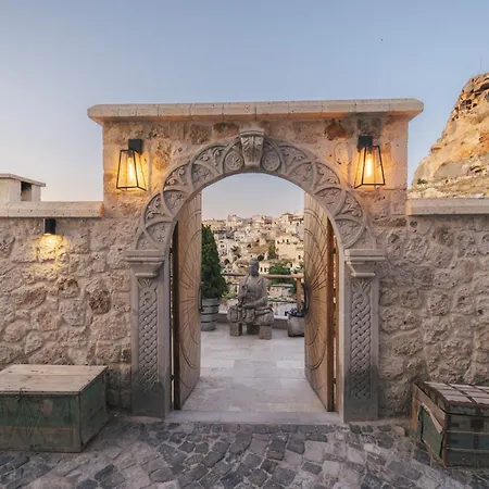 Ξενοδοχείο Vie Cappadocia - Adults Only Νεβσεχίρ