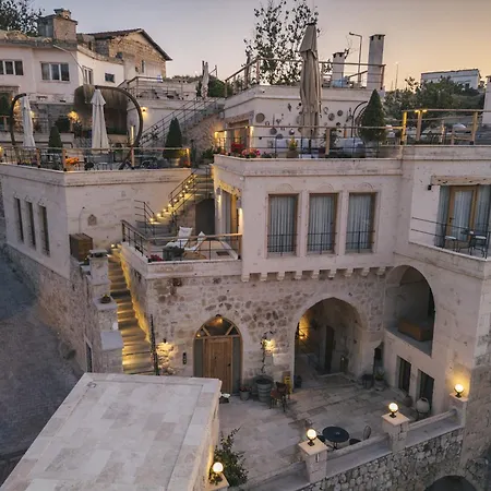 Ξενοδοχείο Vie Cappadocia - Adults Only