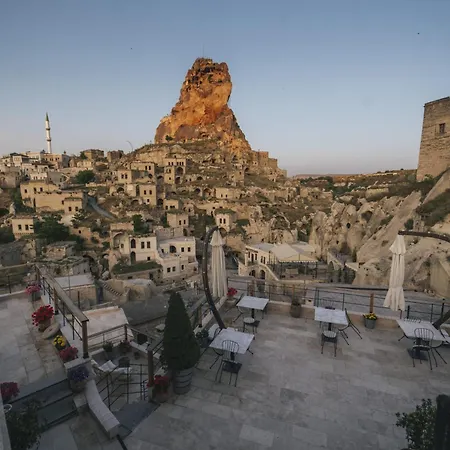 Ξενοδοχείο Vie Cappadocia - Adults Only Νεβσεχίρ