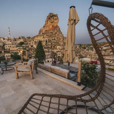 Vie Cappadocia - Adults Only Νεβσεχίρ