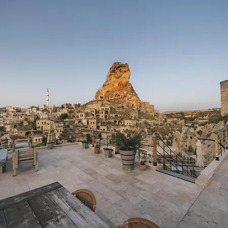 Ξενοδοχείο Vie Cappadocia - Adults Only Νεβσεχίρ