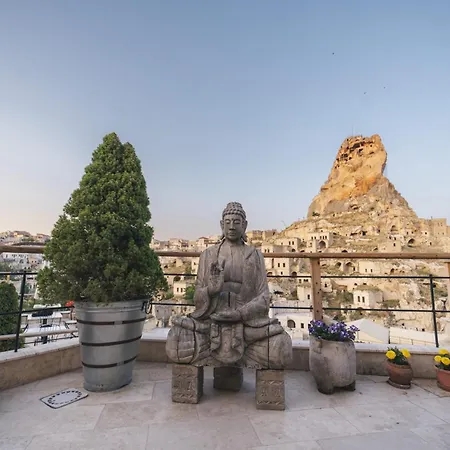 Ξενοδοχείο Vie Cappadocia - Adults Only