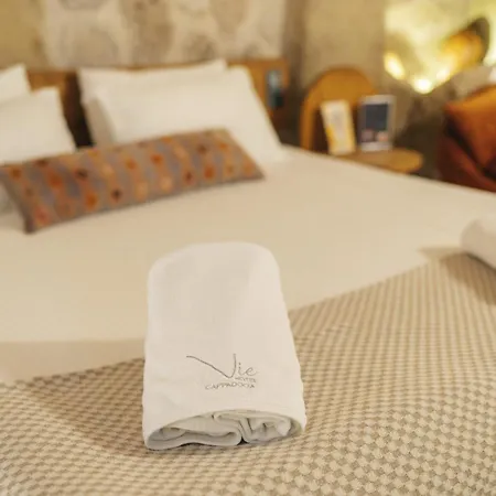 Vie Cappadocia - Adults Only Hotel *