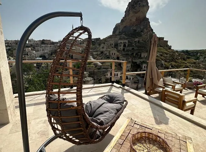 Vie Cappadocia - Adults Only ホテル ネヴシェヒル