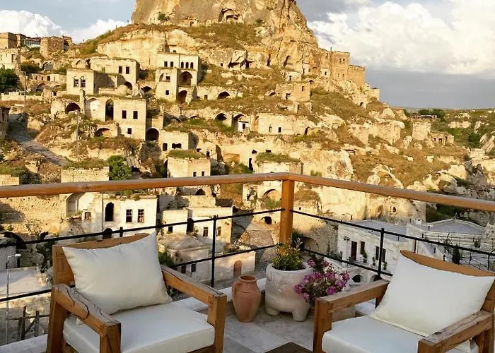 Vie Cappadocia - Adults Only Hotel *
