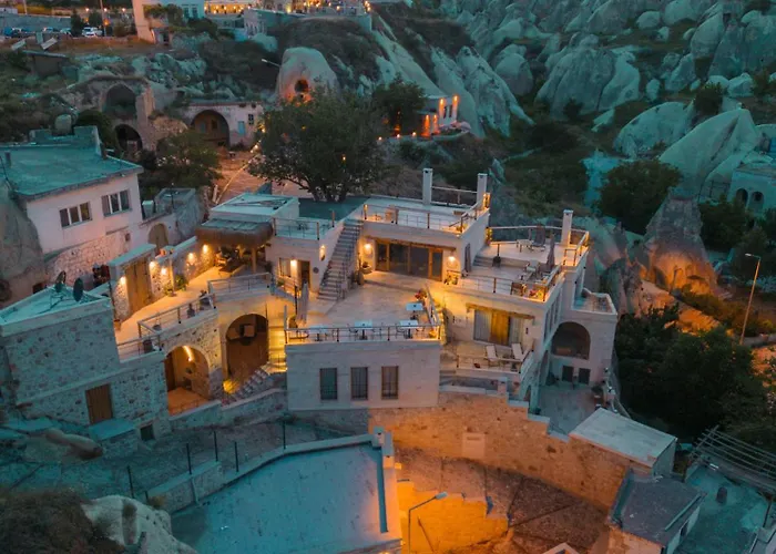Vie Cappadocia - Adults Only Hotel *