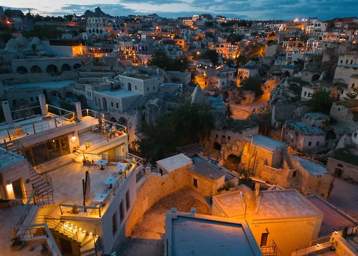 Vie Cappadocia - Adults Only Hotel Nevşehir