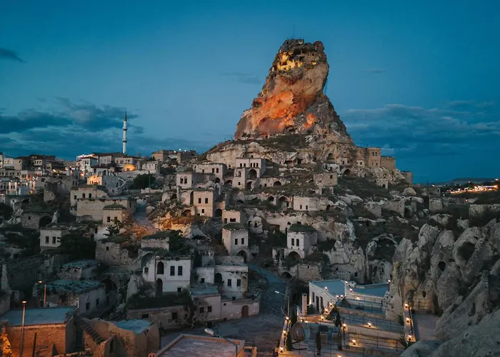 Vie Cappadocia - Adults Only ネヴシェヒル