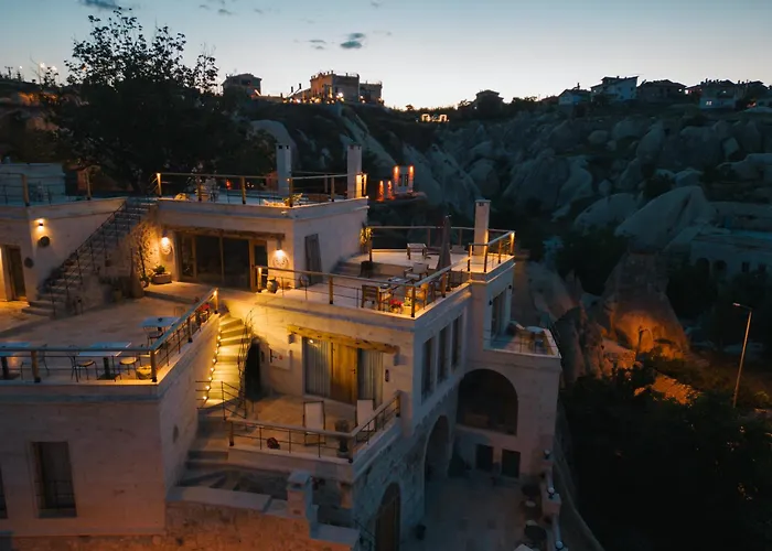 Hotel Vie Cappadocia - Adults Only Nevşehir