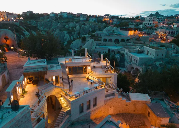 Vie Cappadocia - Adults Only *