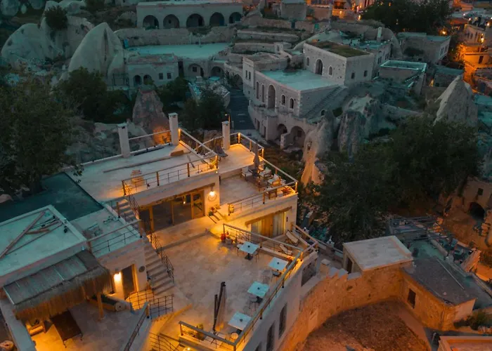 Vie Cappadocia - Adults Only ホテル *