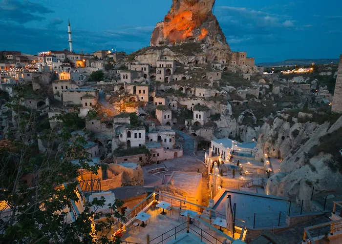 Vie Cappadocia - Adults Only *