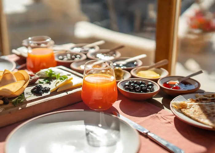 Hotel Vie Cappadocia - Adults Only