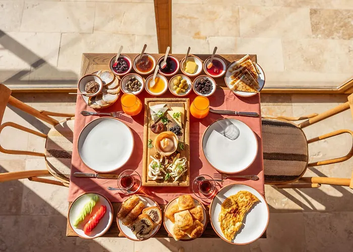 Vie Cappadocia - Adults Only ホテル