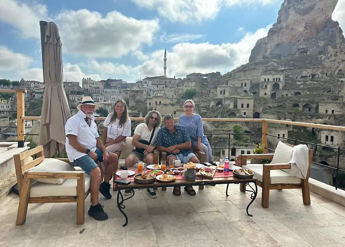 Vie Cappadocia - Adults Only ホテル *