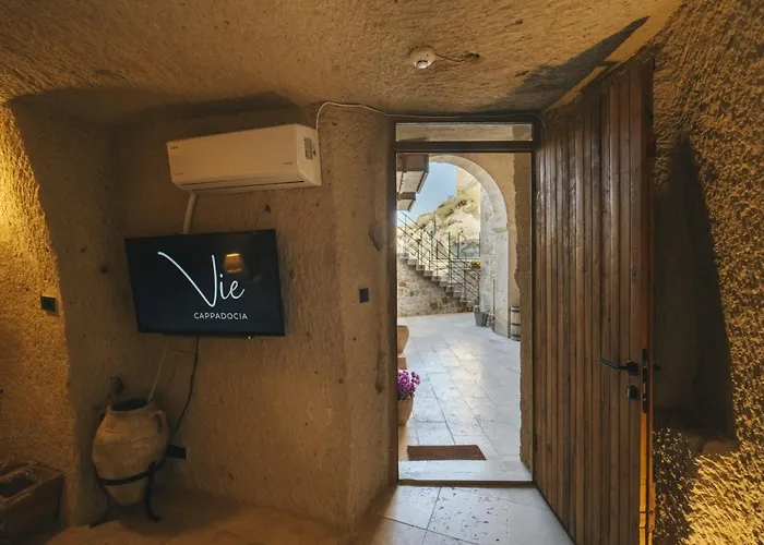 Vie Cappadocia - Adults Only ホテル ネヴシェヒル