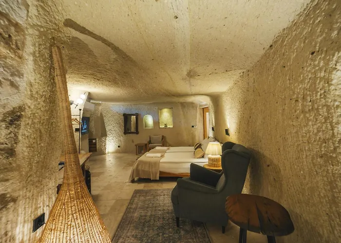 Vie Cappadocia - Adults Only Hotel