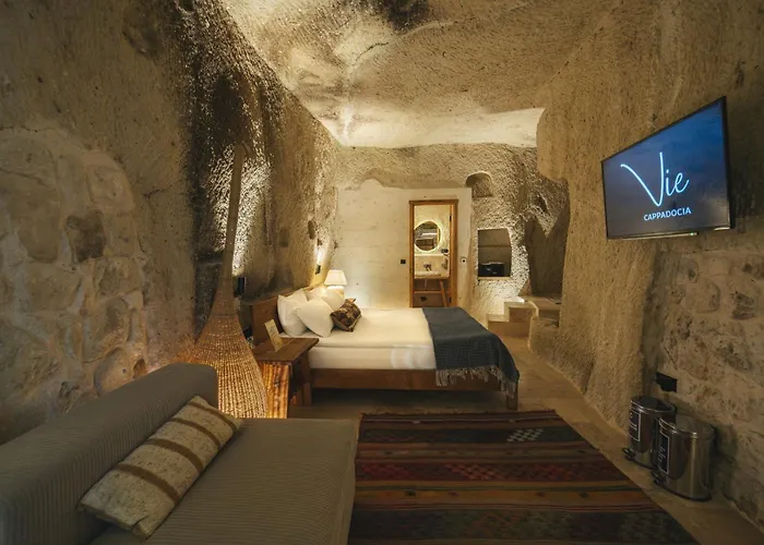 Vie Cappadocia - Adults Only *