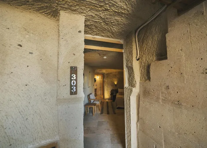 Vie Cappadocia - Adults Only Hotel