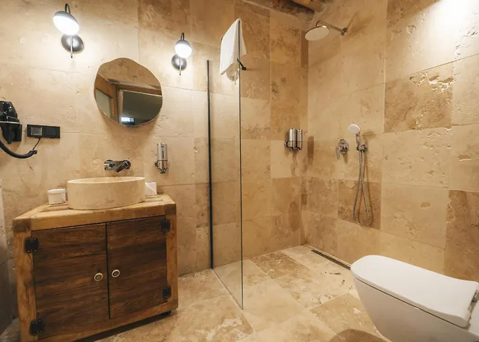 Vie Cappadocia - Adults Only ホテル *