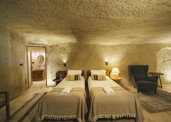 Hotel Vie Cappadocia - Adults Only *