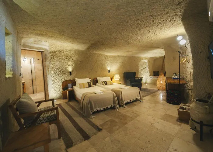 Vie Cappadocia - Adults Only * ネヴシェヒル