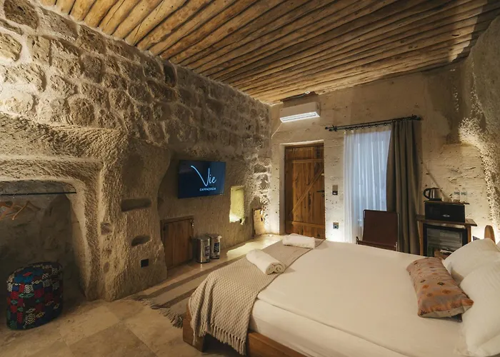 ホテル Vie Cappadocia - Adults Only ネヴシェヒル