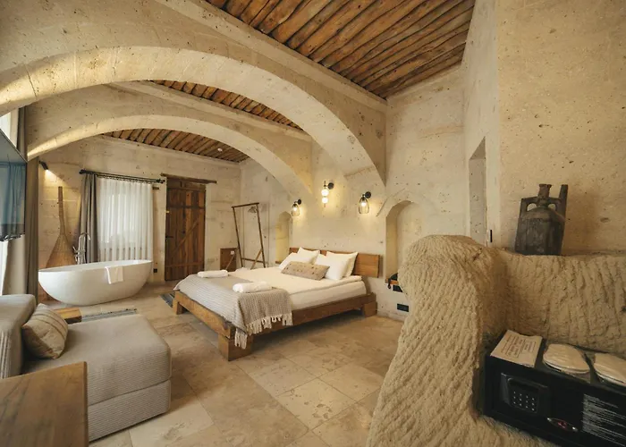 Vie Cappadocia - Adults Only *