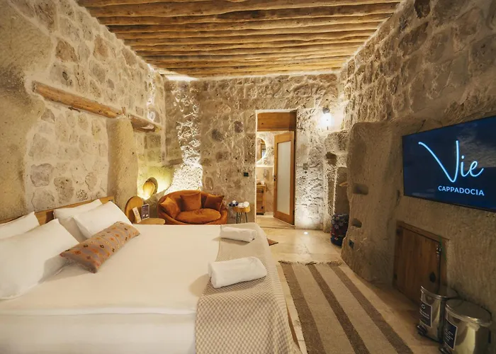 Vie Cappadocia - Adults Only * ネヴシェヒル