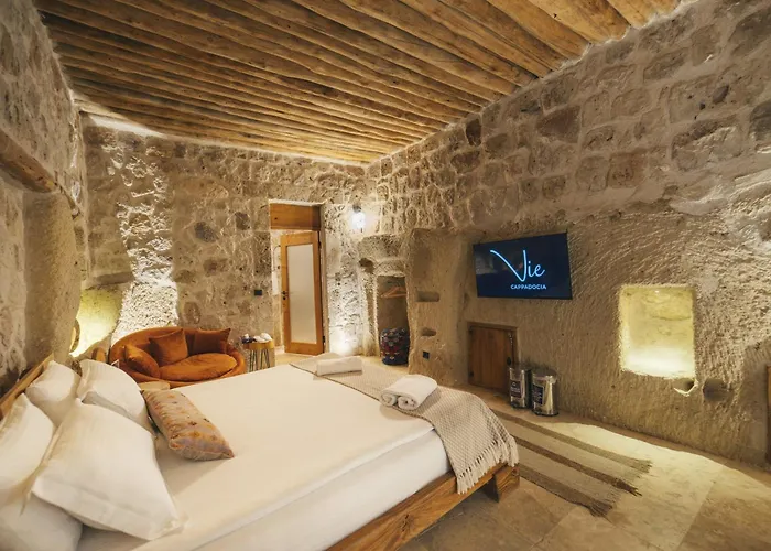 Vie Cappadocia - Adults Only