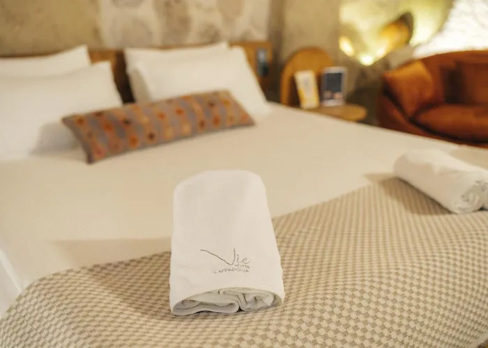Vie Cappadocia - Adults Only Hotel *