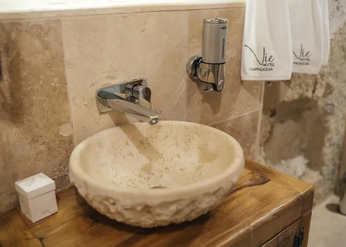 Vie Cappadocia - Adults Only *