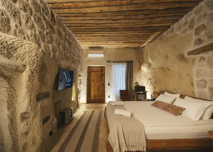 ホテル Vie Cappadocia - Adults Only *