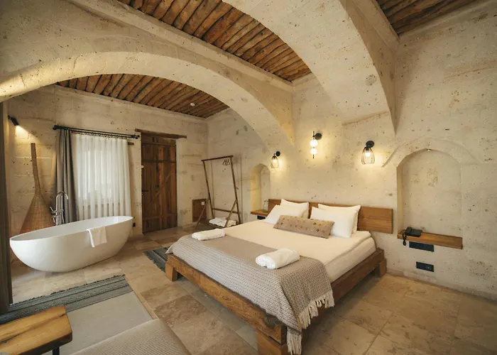 ホテル Vie Cappadocia - Adults Only ネヴシェヒル