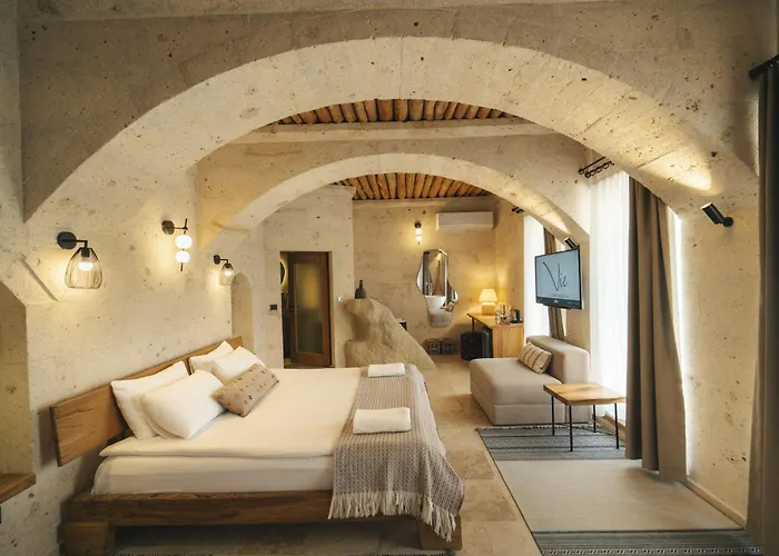 Vie Cappadocia - Adults Only * ネヴシェヒル