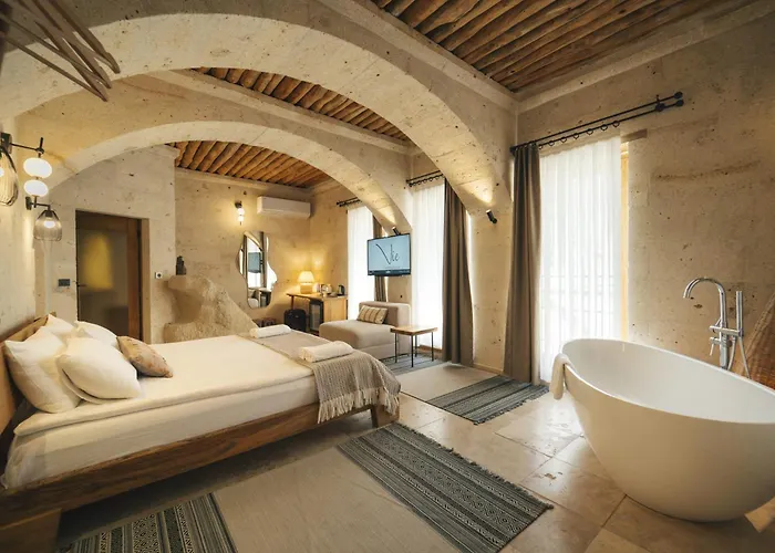 Vie Cappadocia - Adults Only ホテル *
