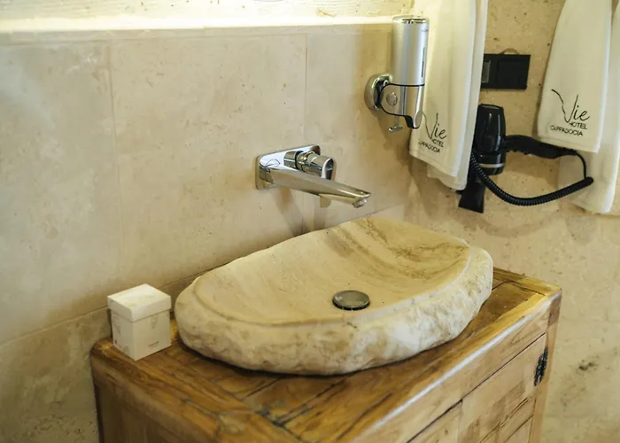 Vie Cappadocia - Adults Only Hotel *