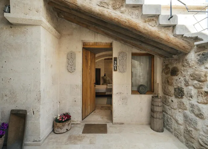 Vie Cappadocia - Adults Only Hotel *